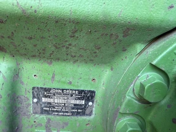 2021 John Deere 8R 370 - Photo3