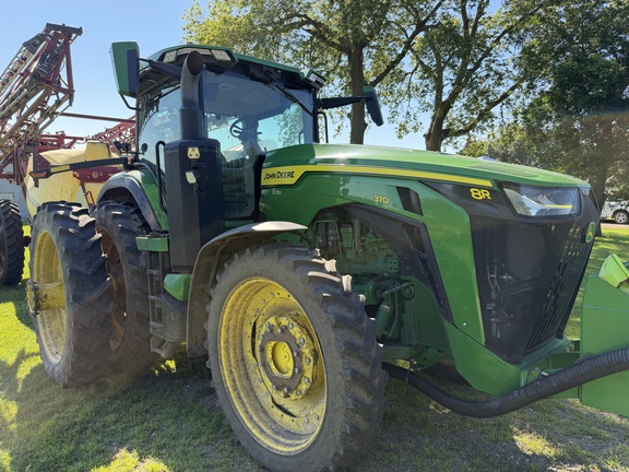 2021 John Deere 8R 370 - Photo1