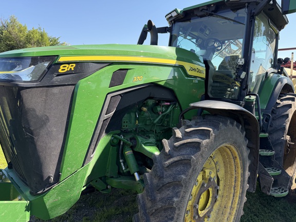2021 John Deere 8R 370 - Photo2