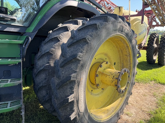 2021 John Deere 8R 370 - Photo8