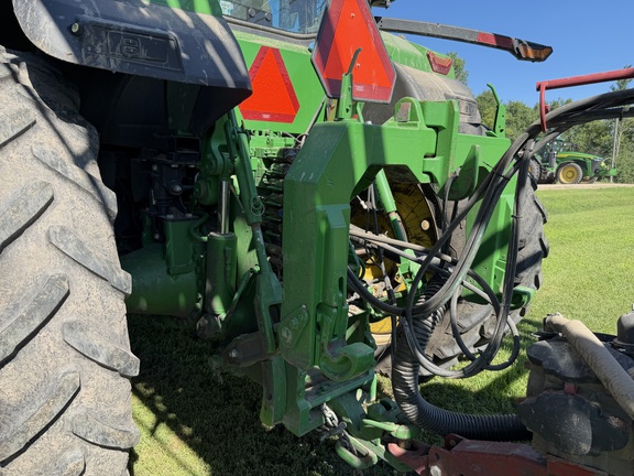 2021 John Deere 8R 370 - Photo11