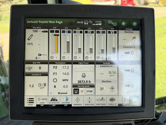 2021 John Deere 8R 370 - Photo16