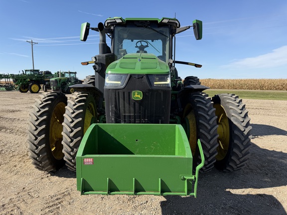 2021 John Deere 8R 370 - Photo8
