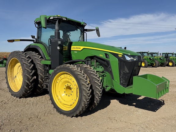  John Deere 8R 370