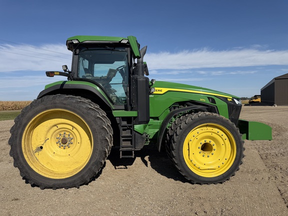 2021 John Deere 8R 370 - Photo2
