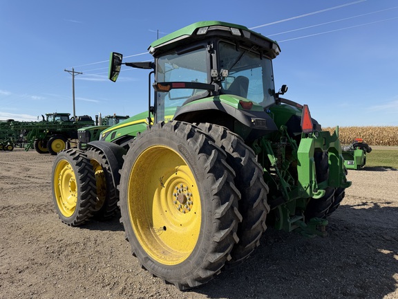 2021 John Deere 8R 370 - Photo5