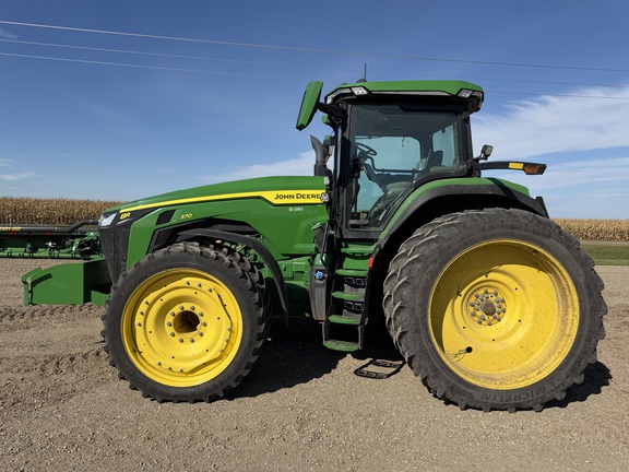 2021 John Deere 8R 370 - Photo6
