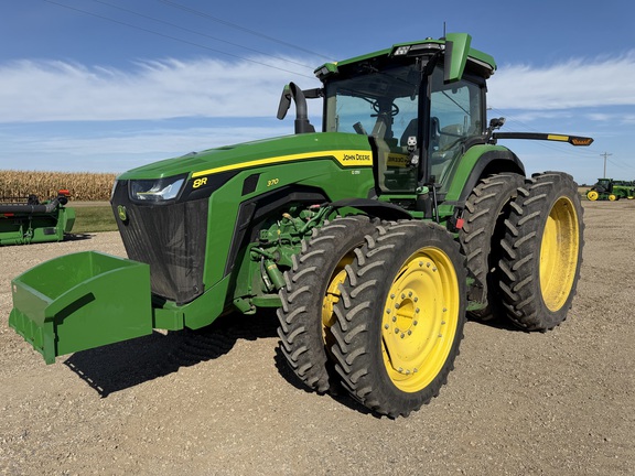 2021 John Deere 8R 370 - Photo7