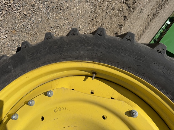 2021 John Deere 8R 370 - Photo9