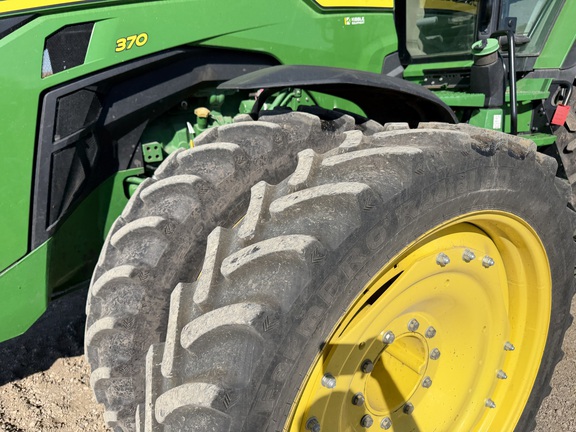 2021 John Deere 8R 370 - Photo10