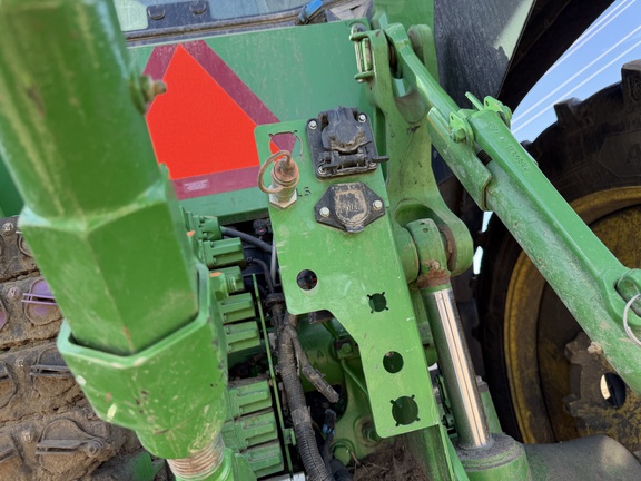 2021 John Deere 8R 370 - Photo24