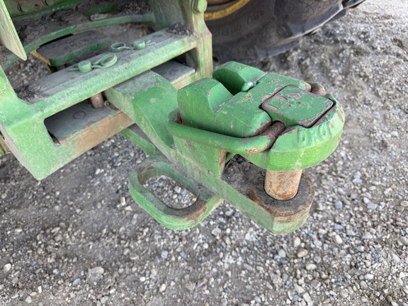 2021 John Deere 8R 370 - Photo26