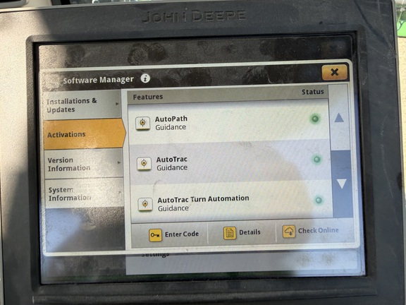 2021 John Deere 8R 370 - Photo34