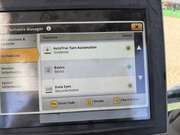 2021 John Deere 8R 370 - Photo35