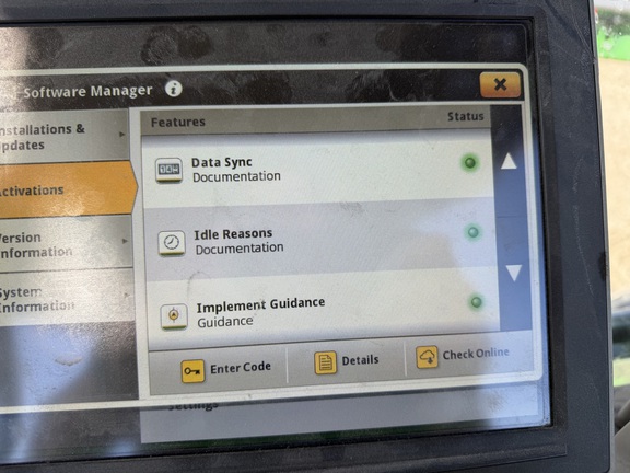 2021 John Deere 8R 370 - Photo36