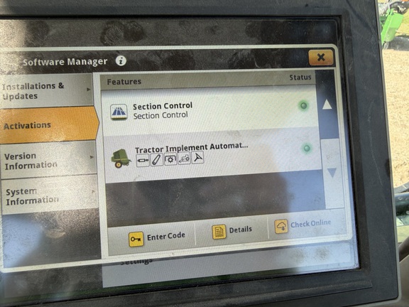2021 John Deere 8R 370 - Photo39