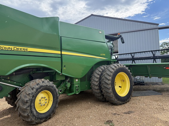 Photo of 2018 John Deere S770