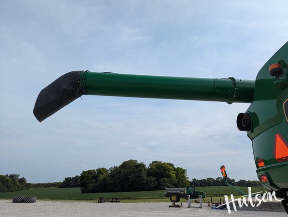 Photo of 2018 John Deere S770