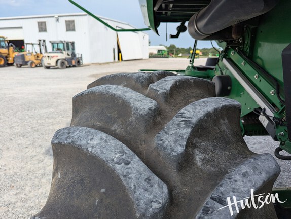 Photo of 2018 John Deere S770