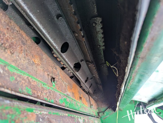 Photo of 2018 John Deere S770