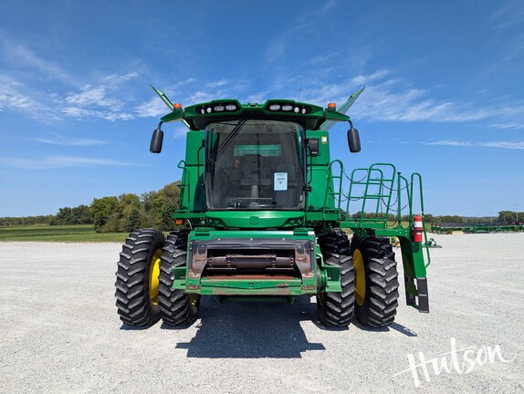 Photo of 2018 John Deere S770