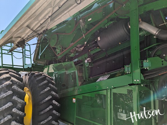 Photo of 2018 John Deere S770