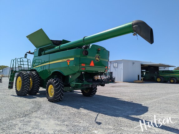 Photo of 2018 John Deere S770