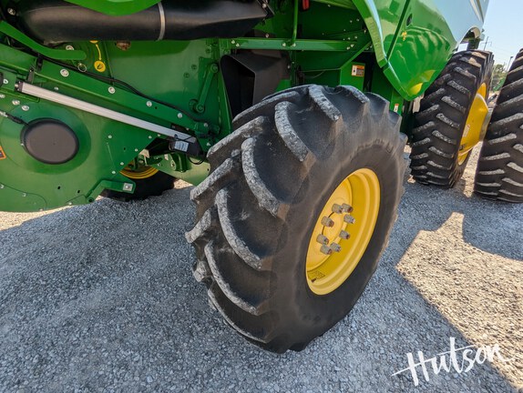 Photo of 2018 John Deere S770
