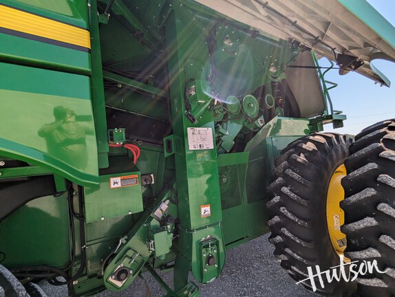 Photo of 2018 John Deere S770