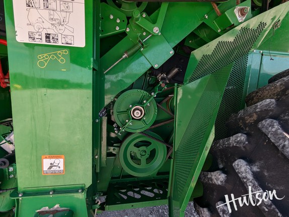 Photo of 2018 John Deere S770