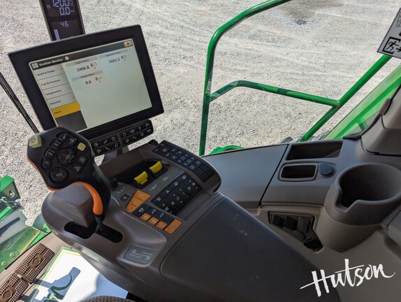 Photo of 2018 John Deere S770