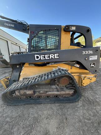 John Deere 333G | 4re Equipment | John Deere 333G