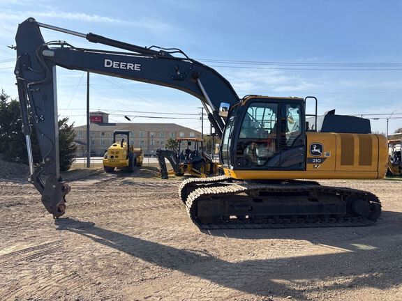 2023 John Deere 210 P-Tier