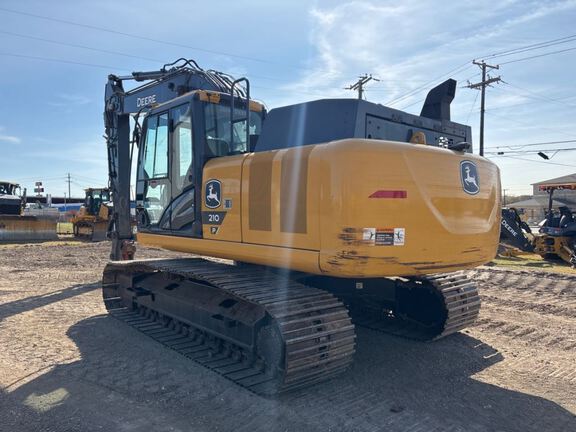 2023 John Deere 210 P-Tier