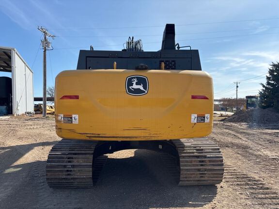 2023 John Deere 210 P-Tier