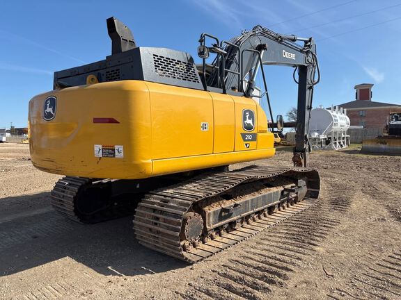 2023 John Deere 210 P-Tier