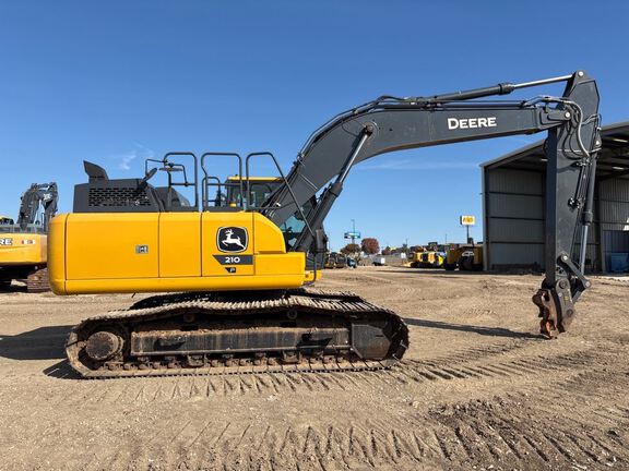 2023 John Deere 210 P-Tier
