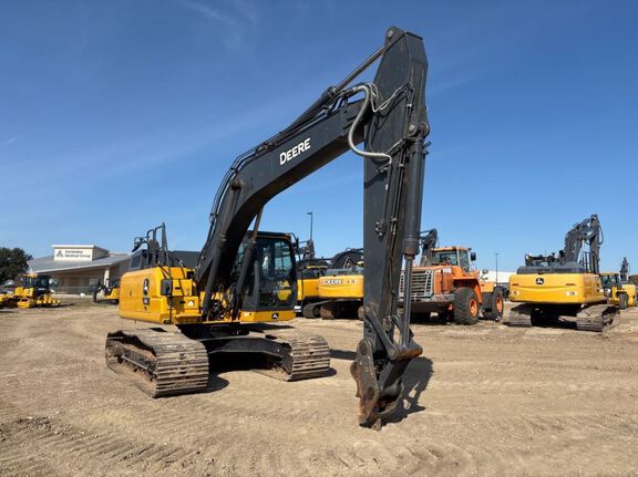 2023 John Deere 210 P-Tier
