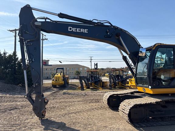 2023 John Deere 210 P-Tier