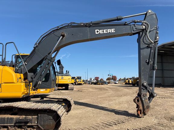 2023 John Deere 210 P-Tier