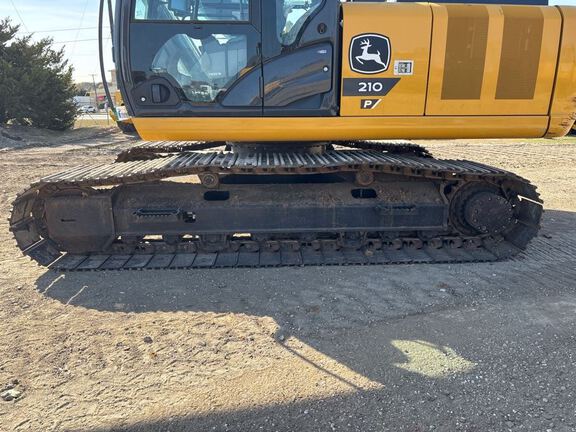 2023 John Deere 210 P-Tier