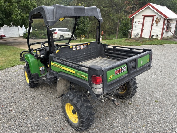 Used 2014 John Deere XUV 625I GREEN ATVs & Gators at Koenig Equipment in Botkins, OH - Photo5