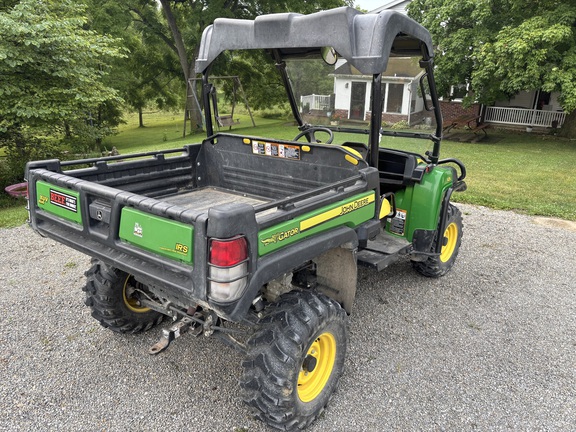 Used 2014 John Deere XUV 625I GREEN ATVs & Gators at Koenig Equipment in Botkins, OH - Photo3