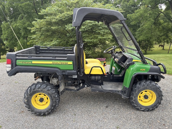 Used 2014 John Deere XUV 625I GREEN ATVs & Gators at Koenig Equipment in Botkins, OH - Photo7
