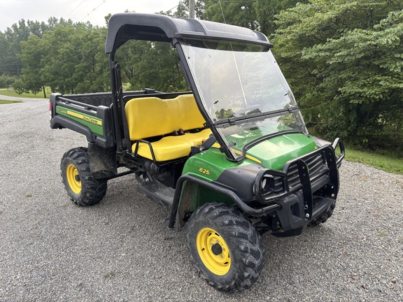 Used 2014 John Deere XUV 625I GREEN ATVs & Gators at Koenig Equipment in Botkins, OH - Photo2