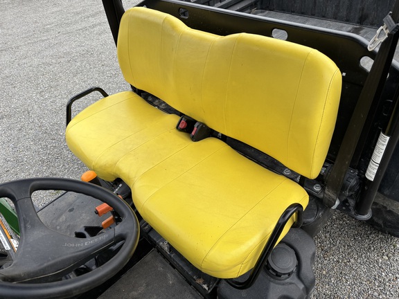Used 2014 John Deere XUV 625I GREEN ATVs & Gators at Koenig Equipment in Botkins, OH - Photo19