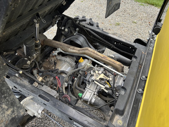Used 2014 John Deere XUV 625I GREEN ATVs & Gators at Koenig Equipment in Botkins, OH - Photo23