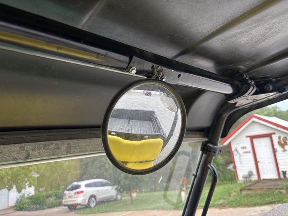 Used 2014 John Deere XUV 625I GREEN ATVs & Gators at Koenig Equipment in Botkins, OH - Photo17