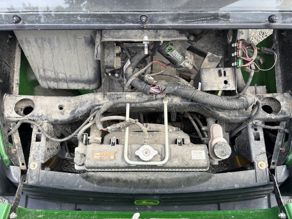 Used 2014 John Deere XUV 625I GREEN ATVs & Gators at Koenig Equipment in Botkins, OH - Photo21