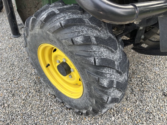 Used 2014 John Deere XUV 625I GREEN ATVs & Gators at Koenig Equipment in Botkins, OH - Photo27